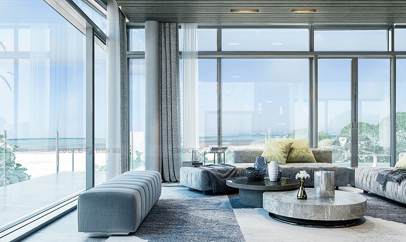 伊盾高效隔音門窗，讓你每天都可以睡到自然醒！