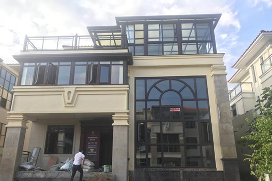 伊盾高效隔音門窗，讓你每天都可以靜享優(yōu)質(zhì)居家生活！112706