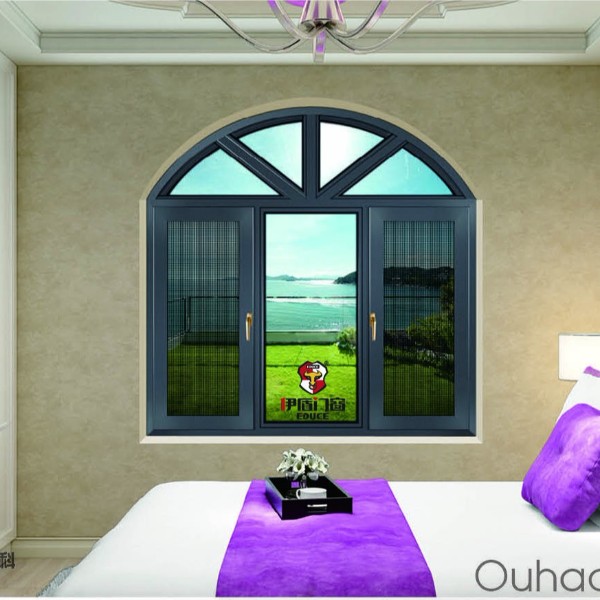 伊盾安全門窗，守候孩子的童年！