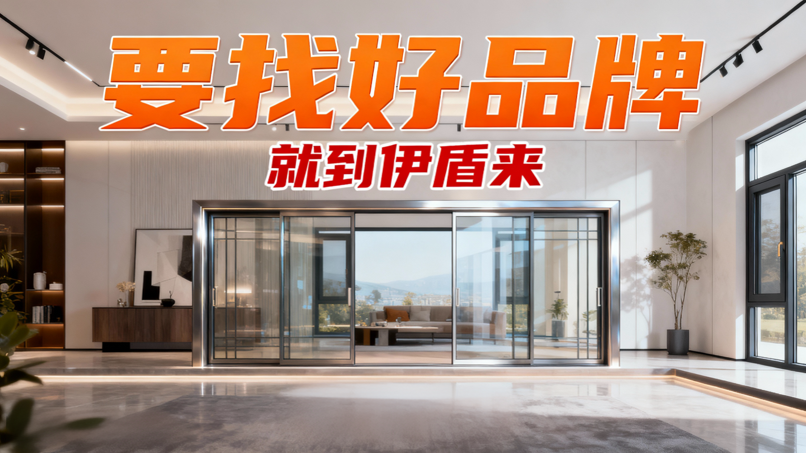 想找靠譜的門窗品牌？&nbsp;伊盾軍工六維驗真體系+三店裂變，讓劣質(zhì)門窗無處藏身！