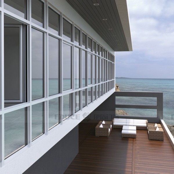 伊盾系統(tǒng)窗是如何實現(xiàn)隔音隔熱的？看看你就知道了！