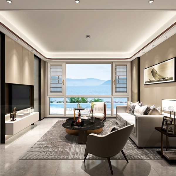 伊盾門窗子彈頭系列平開窗怎么樣？有什么優勢？