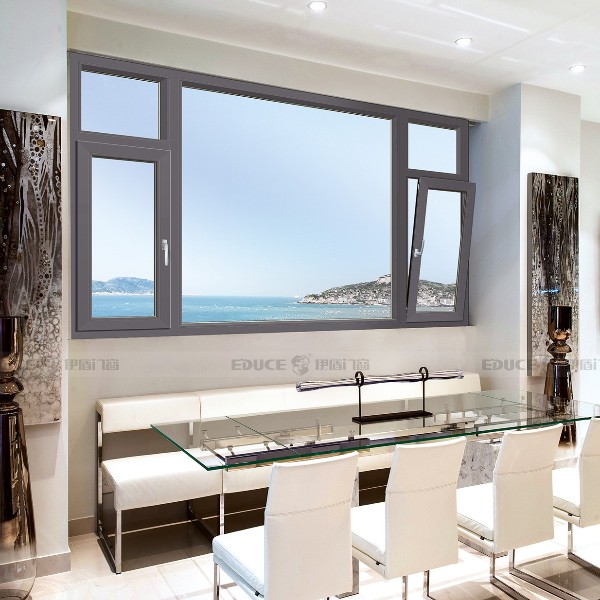 伊盾高效隔音門(mén)窗，為何備受終端用戶所歡迎？