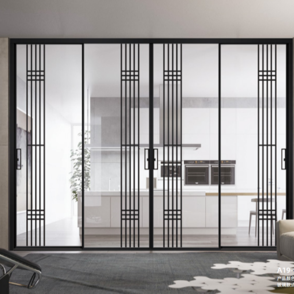 伊盾高效隔音門窗極窄系列為啥如此火爆？