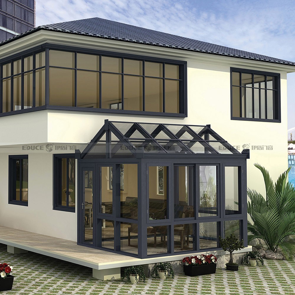 露臺陽光房定制