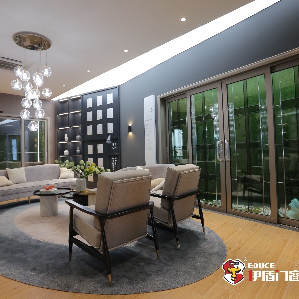 伊盾高效隔音門窗，讓你的家居冬暖夏涼！