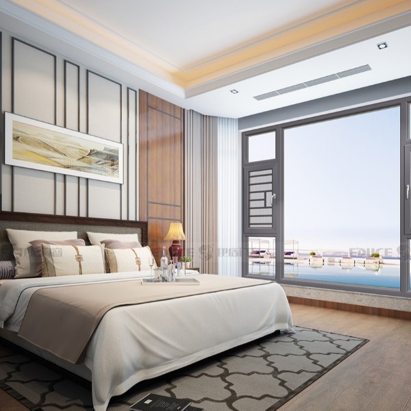 斷橋鋁合金門窗什么牌子的好？