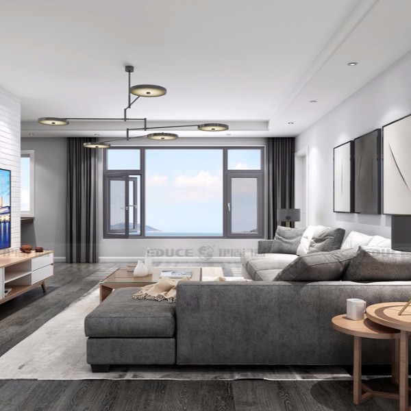 忘記關窗，伊盾智能家居為你解決，手機一鍵遠程控制（視頻）