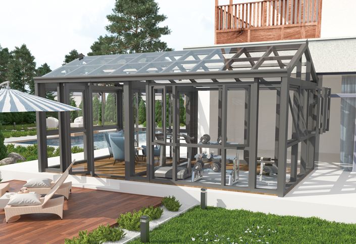 門窗保養知識干貨來了！陽光房門窗怎樣保養才合理？