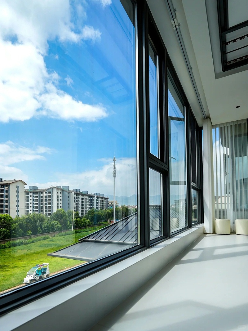 封窗選對，陽光滿屋??宅家人的夢中情窗_3_伊盾門窗_來自小紅書網頁版
