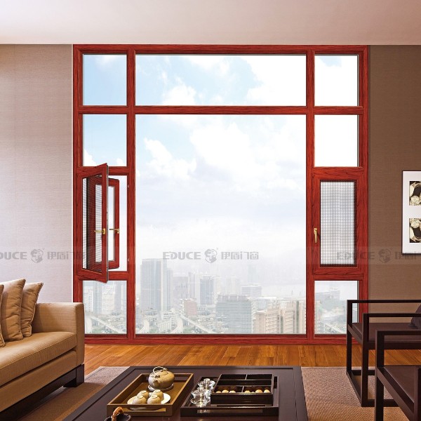 簡(jiǎn)愛(ài)堡羅系列平開(kāi)窗，為你創(chuàng)造一個(gè)優(yōu)質(zhì)的家居生活環(huán)境！